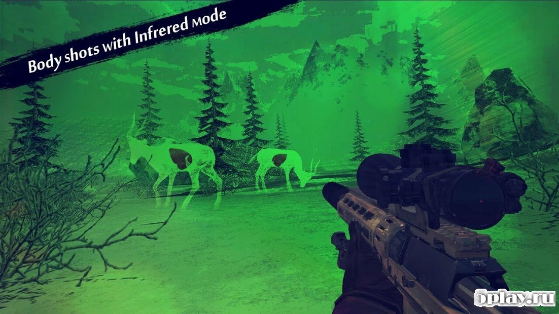 Скриншот Deer Hunting 2019
