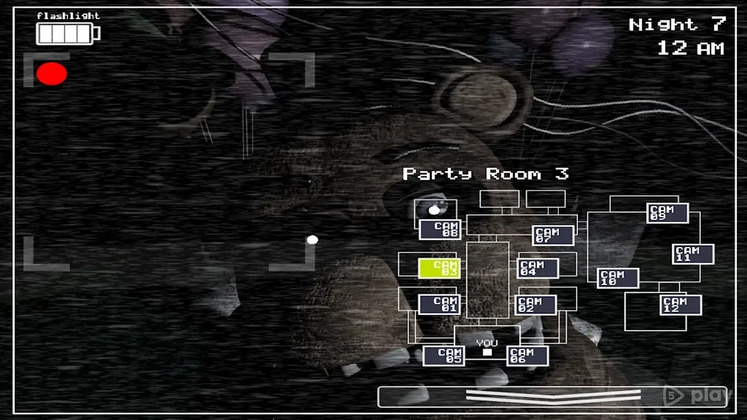 Скриншот Five Nights at Freddy's 2