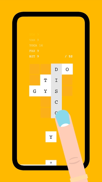 Скриншот Letter²