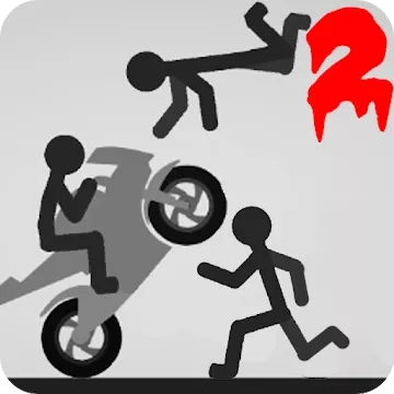 Stickman Dismount 2 Annihilation