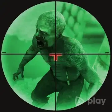 Zombie Frontier 3: Снайпер Стрелок