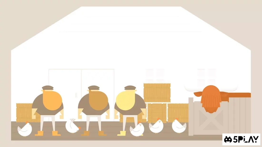 Скриншот Burly Men at Sea