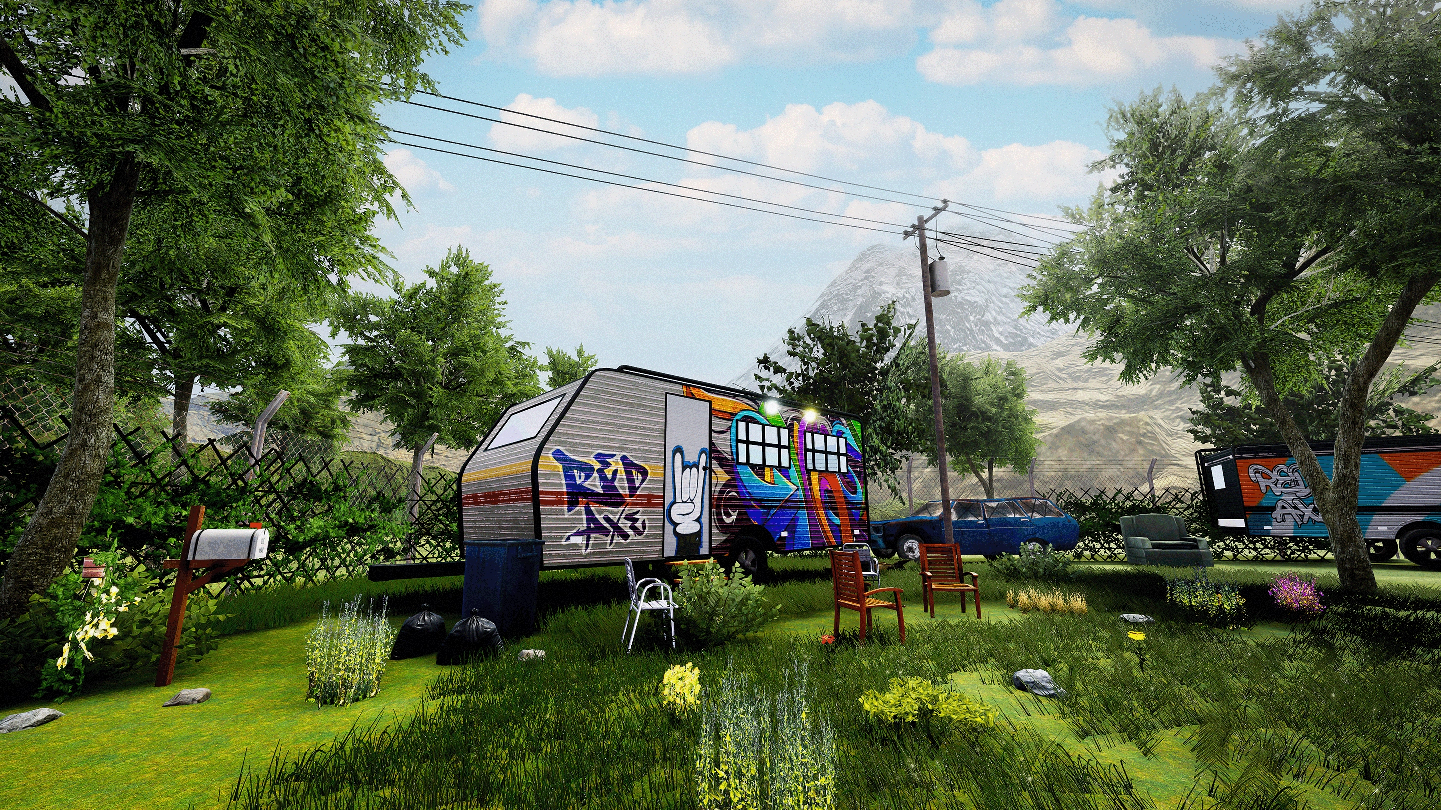 Скриншот Car For Sale Simulator 2023