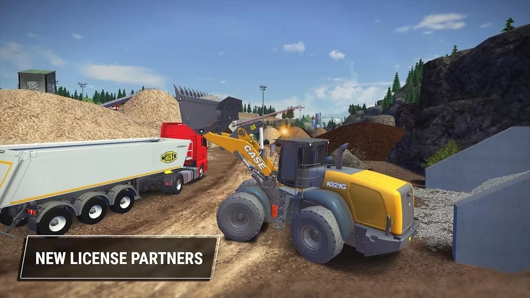 Скриншот Construction Simulator 3
