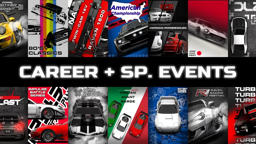 Скриншот Drift Legends 2 Car Racing