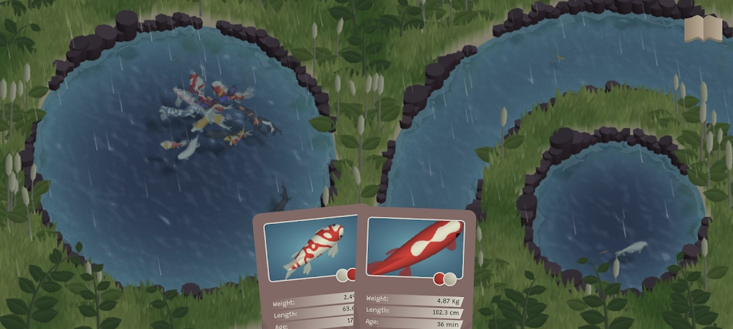 Скриншот Koi Farm