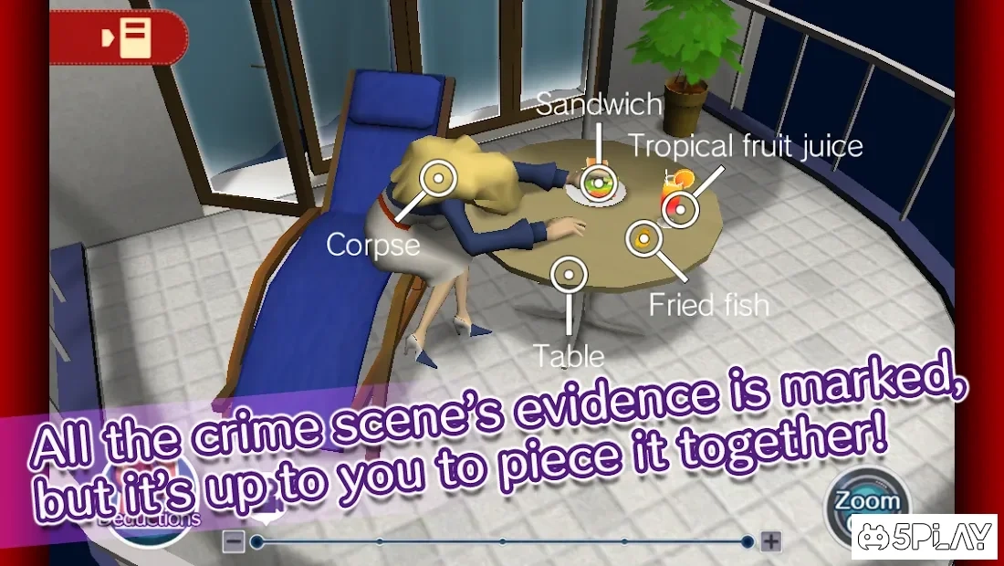 Скриншот LAYTON BROTHERS MYSTERY ROOM