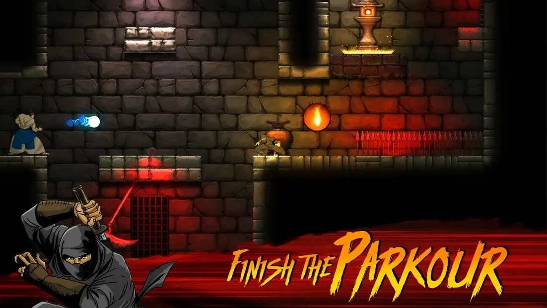 Скриншот Ninja’s Dungeon