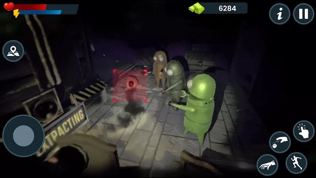 Скриншот R.E.P.O. Mobile – Orignal Game