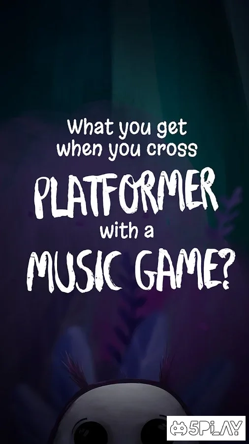 Скриншот Run the Beat: Rhythm Adventure Tapping Game