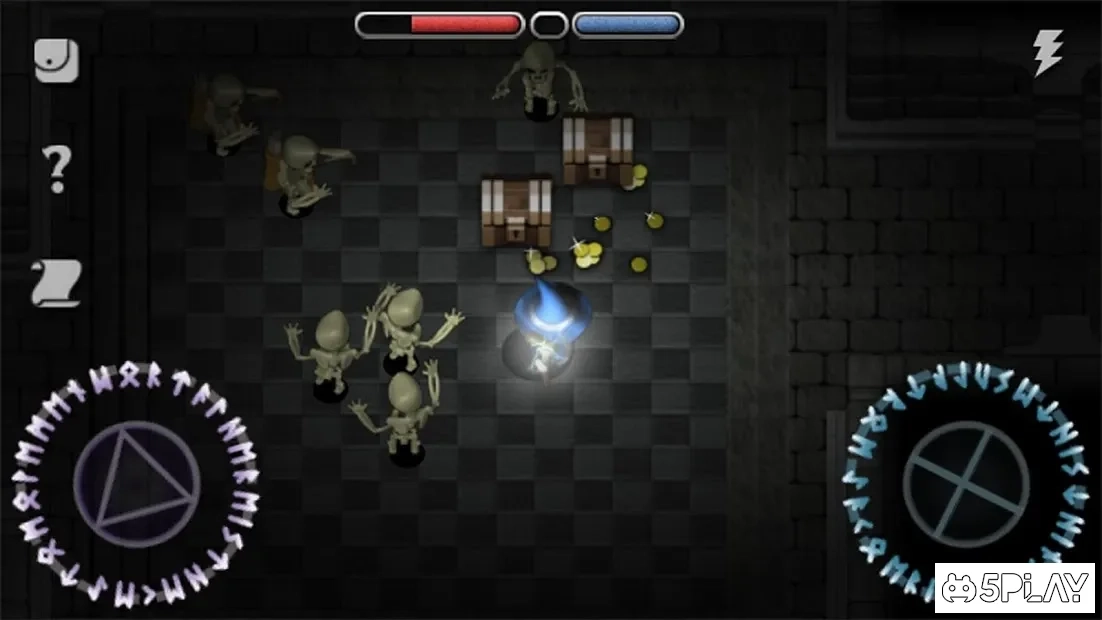 Скриншот Solomon's Keep