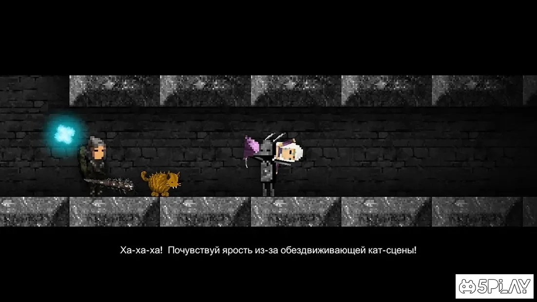 Скриншот Tallowmere