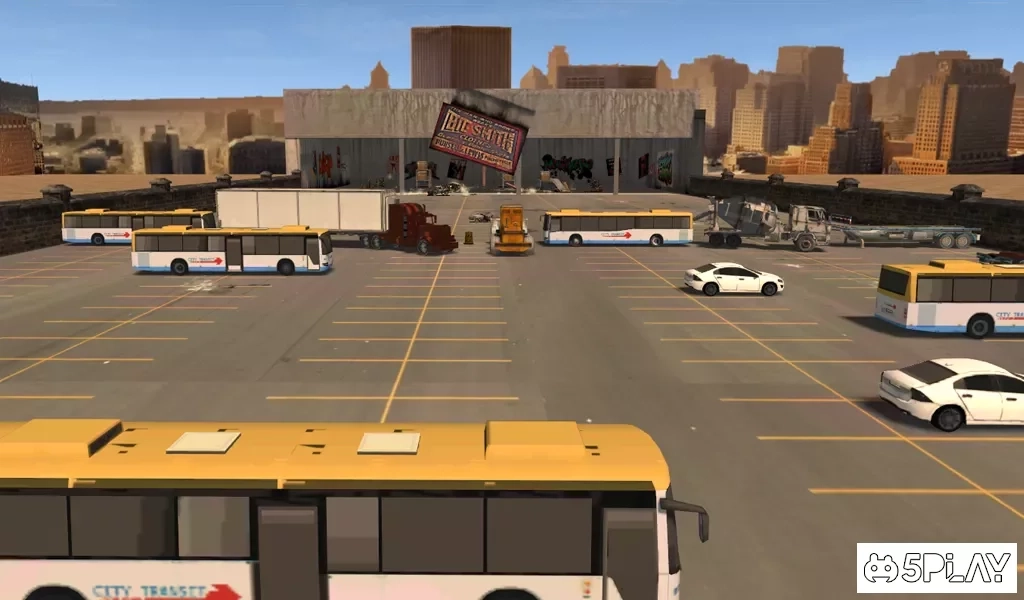 Скриншот Total Destruction Derby Racing Reloaded Sandbox