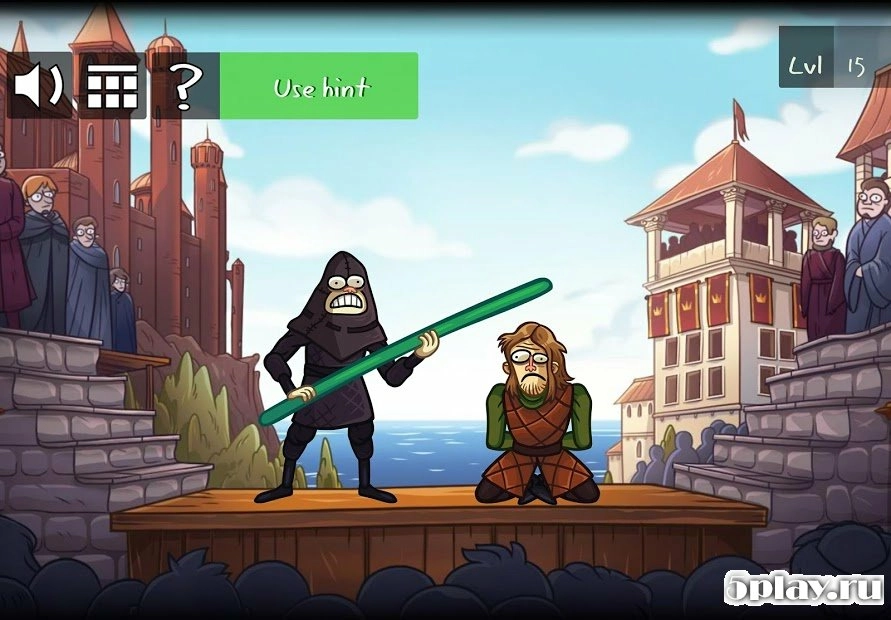 Скриншот Troll Face Quest: Game of Trolls