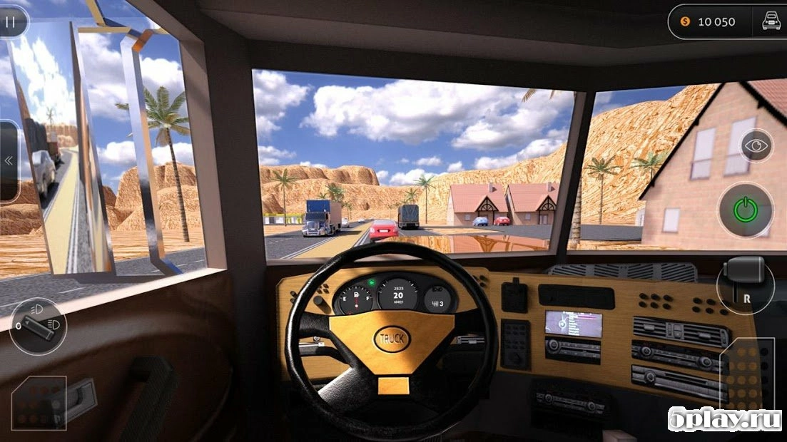 Скриншот Truck Simulator PRO 2016