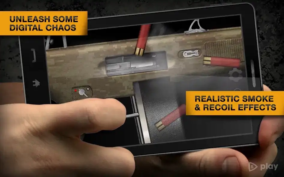 Скриншот Weaphones™ Firearms Sim Vol 2