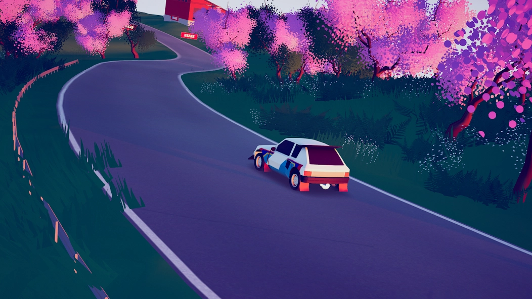 Скриншот Art of Rally