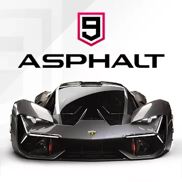 Asphalt 9: Легенды - сверхскоростные онлайн гонки