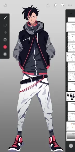 Скриншот Infinite Painter