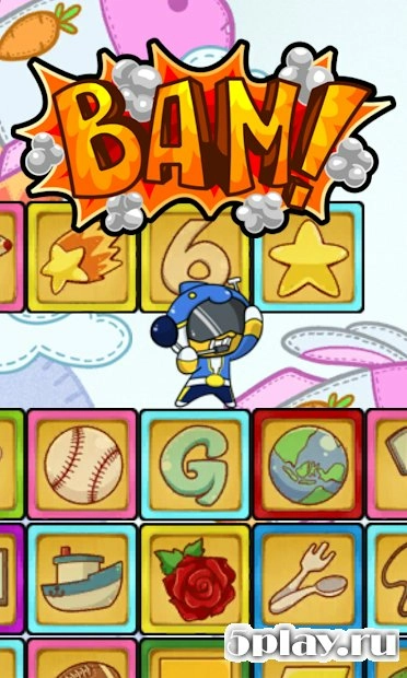 Скриншот Jump Jump BAM!