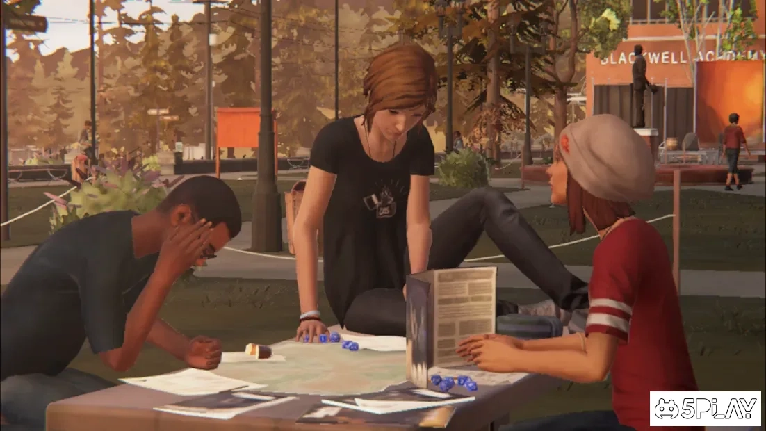 Скриншот Life is Strange: Before the Storm