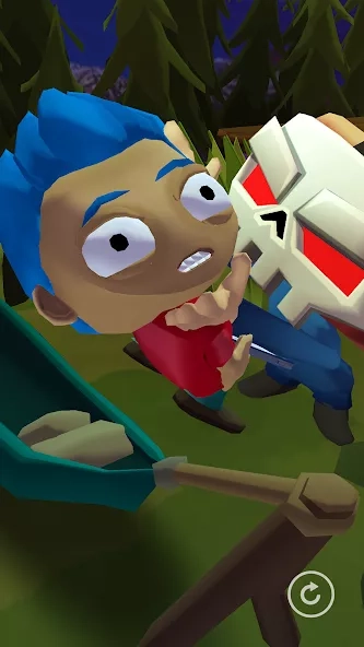 Скриншот Slayaway Camp 2: Puzzle Horror