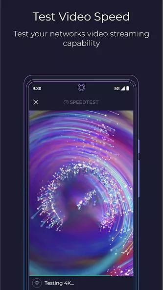 Скриншот Speedtest by Ookla