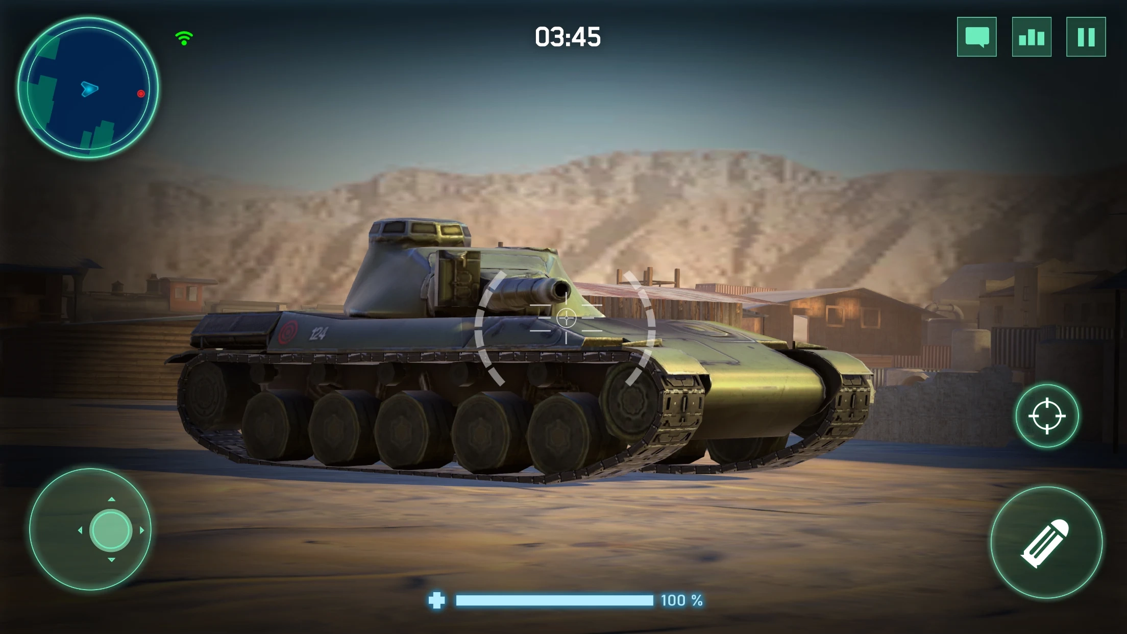 Скриншот War Machines