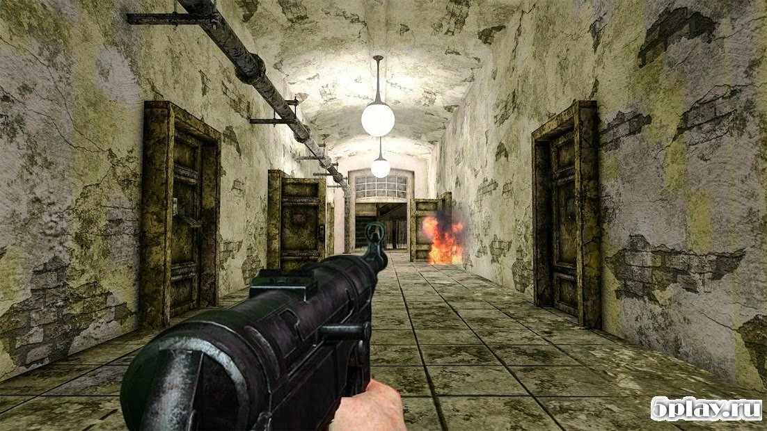 Скриншот World War II Army Glorious Duty Mission