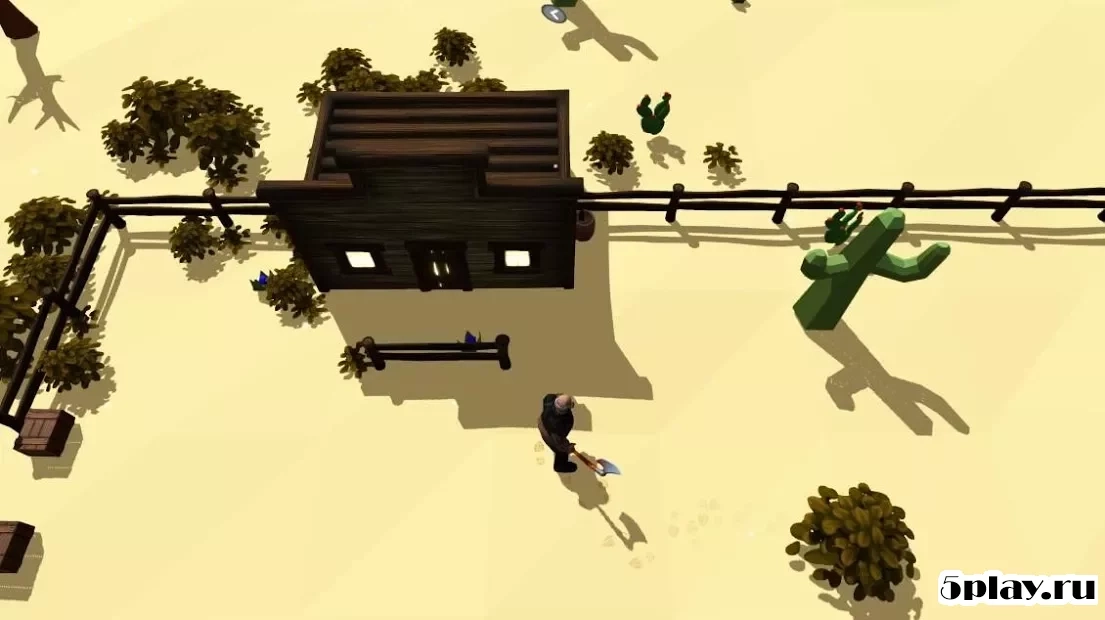 Скриншот Zombie Watch - Zombie Survival