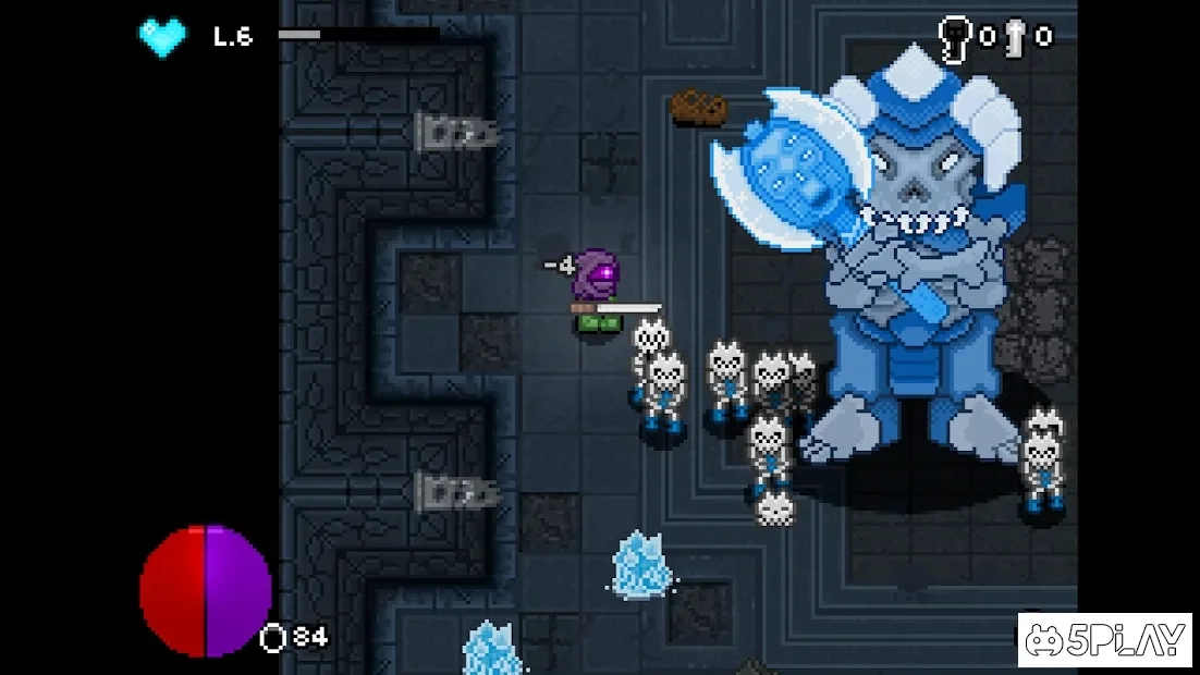 Скриншот bit Dungeon II