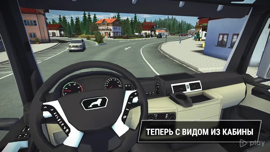 Скриншот Construction Simulator 3