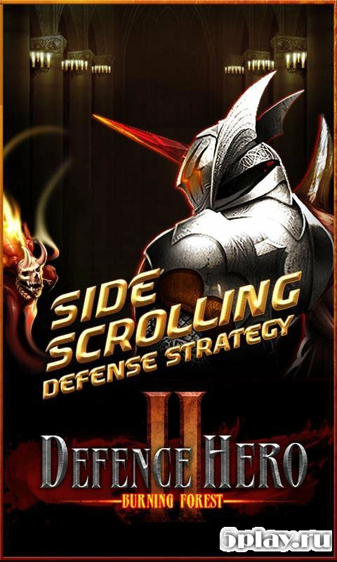 Скриншот Defence Hero 2