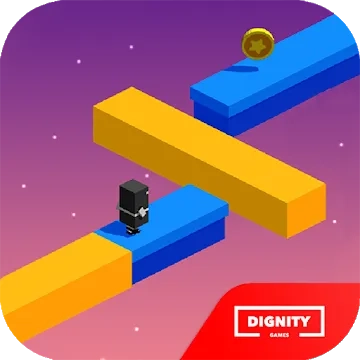 Don't Fall Off The Bridge!