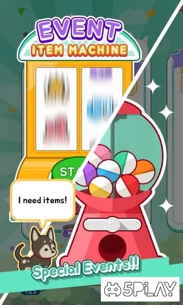 Скриншот Drag My Puppy: Brain Puzzle