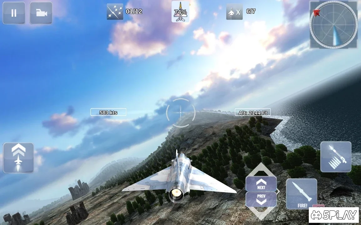 Скриншот FoxOne Advanced Edition