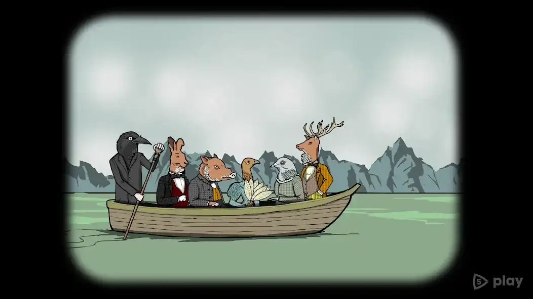 Скриншот Rusty Lake Hotel