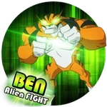 Ben Hero Kid - Aliens Fight Arena