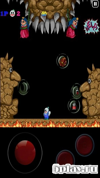 Скриншот Snow Bros : Infinity Coin
