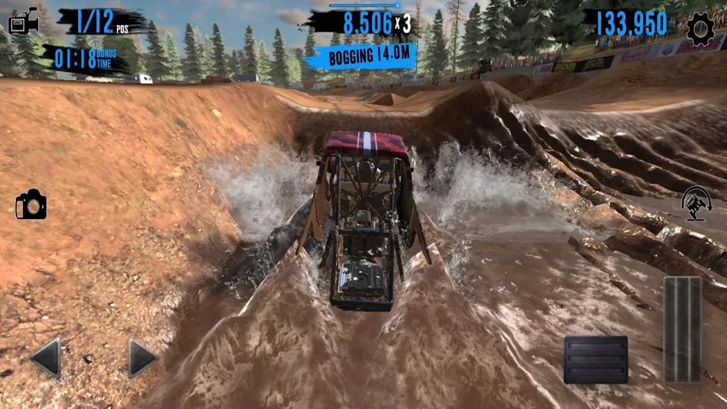 Скриншот Trucks Off Road