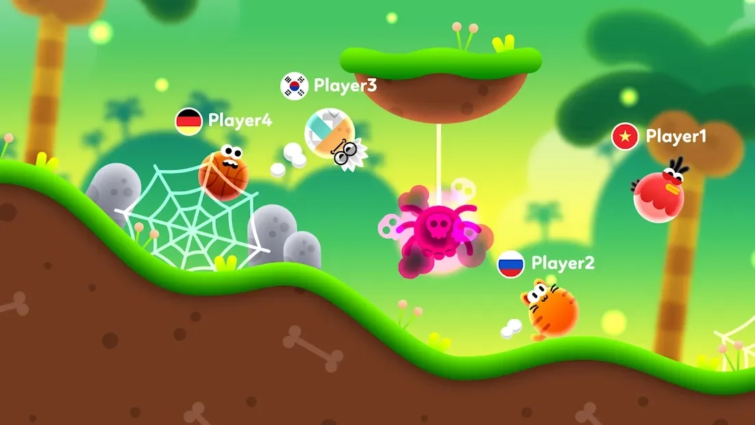 Скриншот Bloop Go!