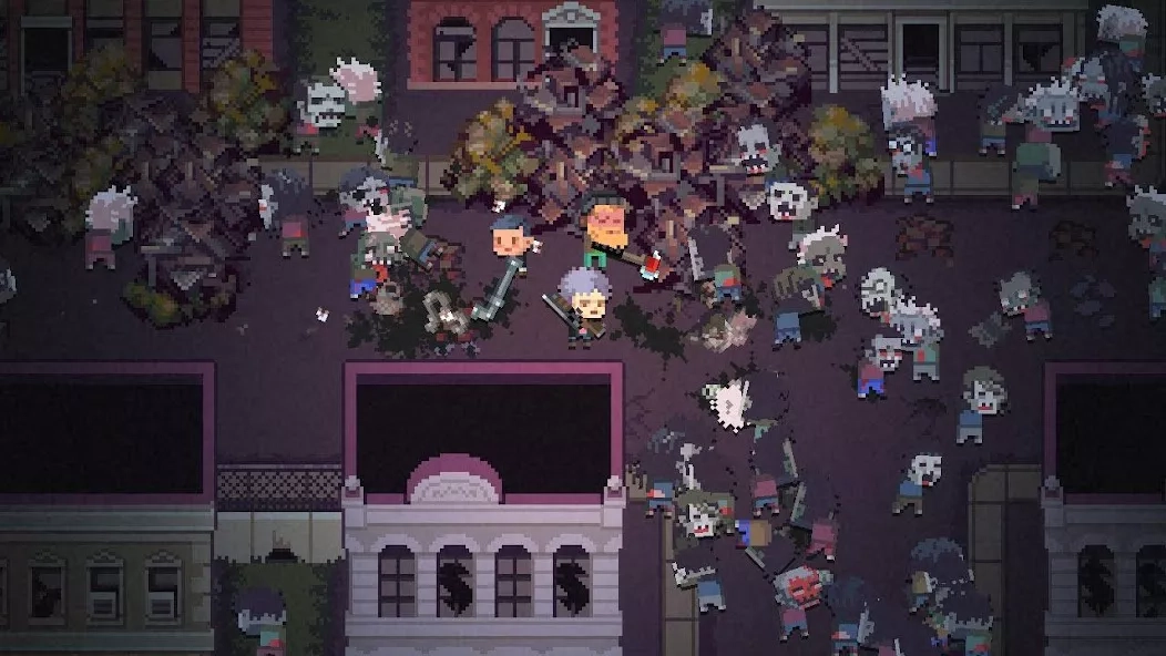 Скриншот Death Road to Canada