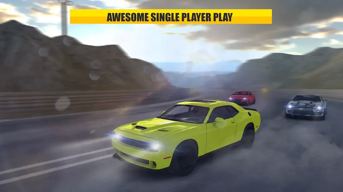 Скриншот FAST STREET : Epic Racing & Drifting