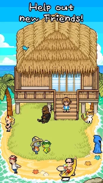 Скриншот Fishing Paradiso