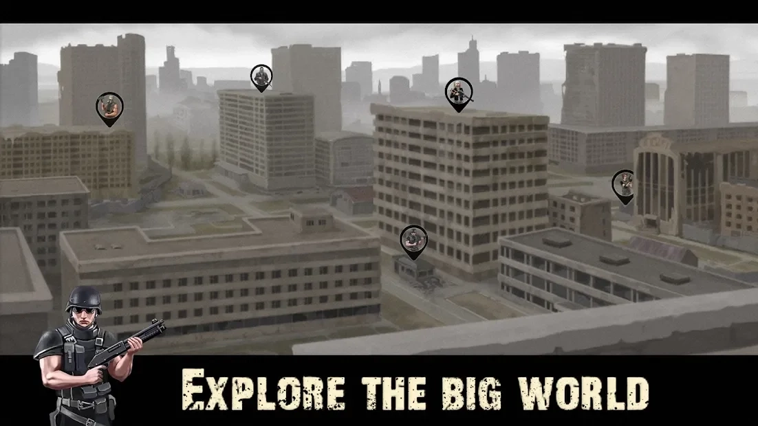 Скриншот Fortress TD2