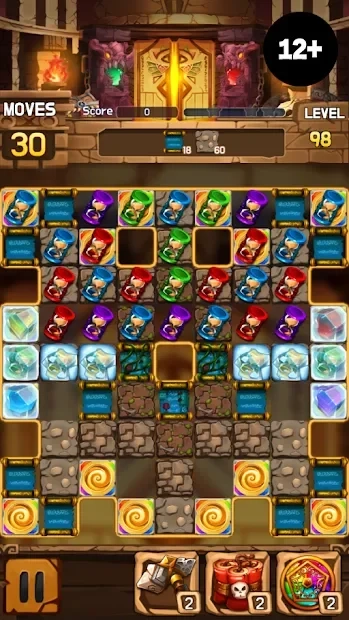 Скриншот Jewel Legacy