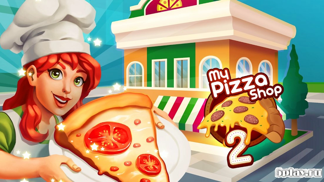 Скриншот My Pizza Shop 2 – менеджер итальянского ресторана