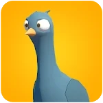 Pigeons Attack