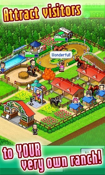 Скриншот Pocket Stables