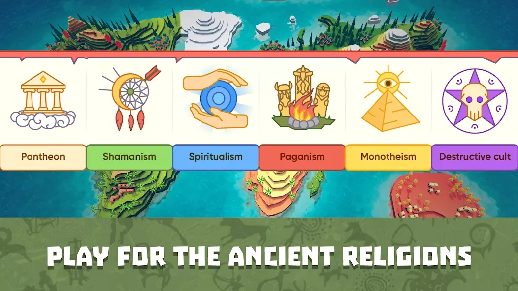 Скриншот Religion inc.